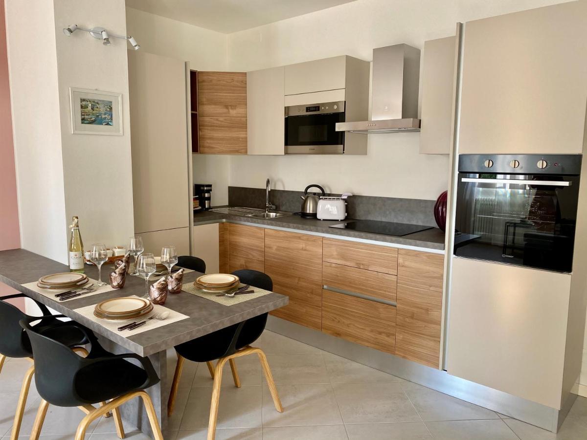 Appartamento 23 - Bilocale Vista Lago Тосколано-Мадерно Экстерьер фото